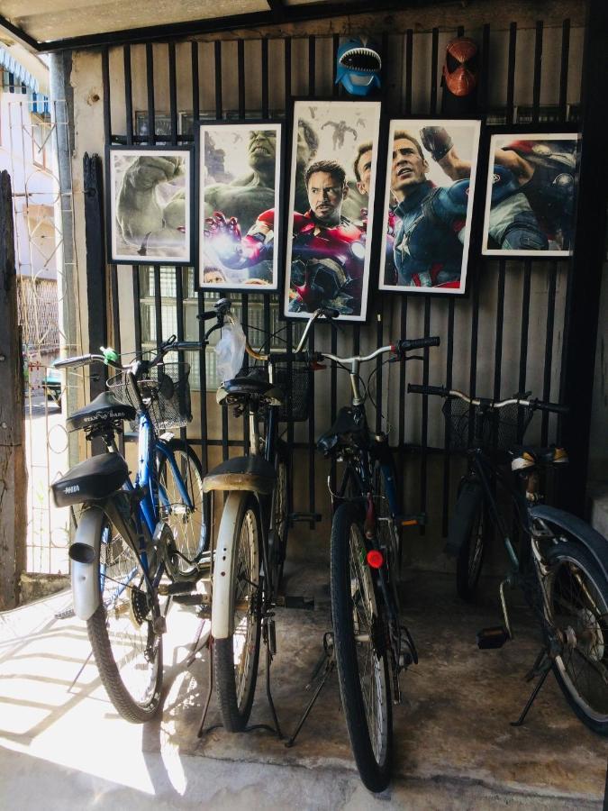 Solarcell Walking Street Homestay Ban Nong Nam Khan Exterior photo