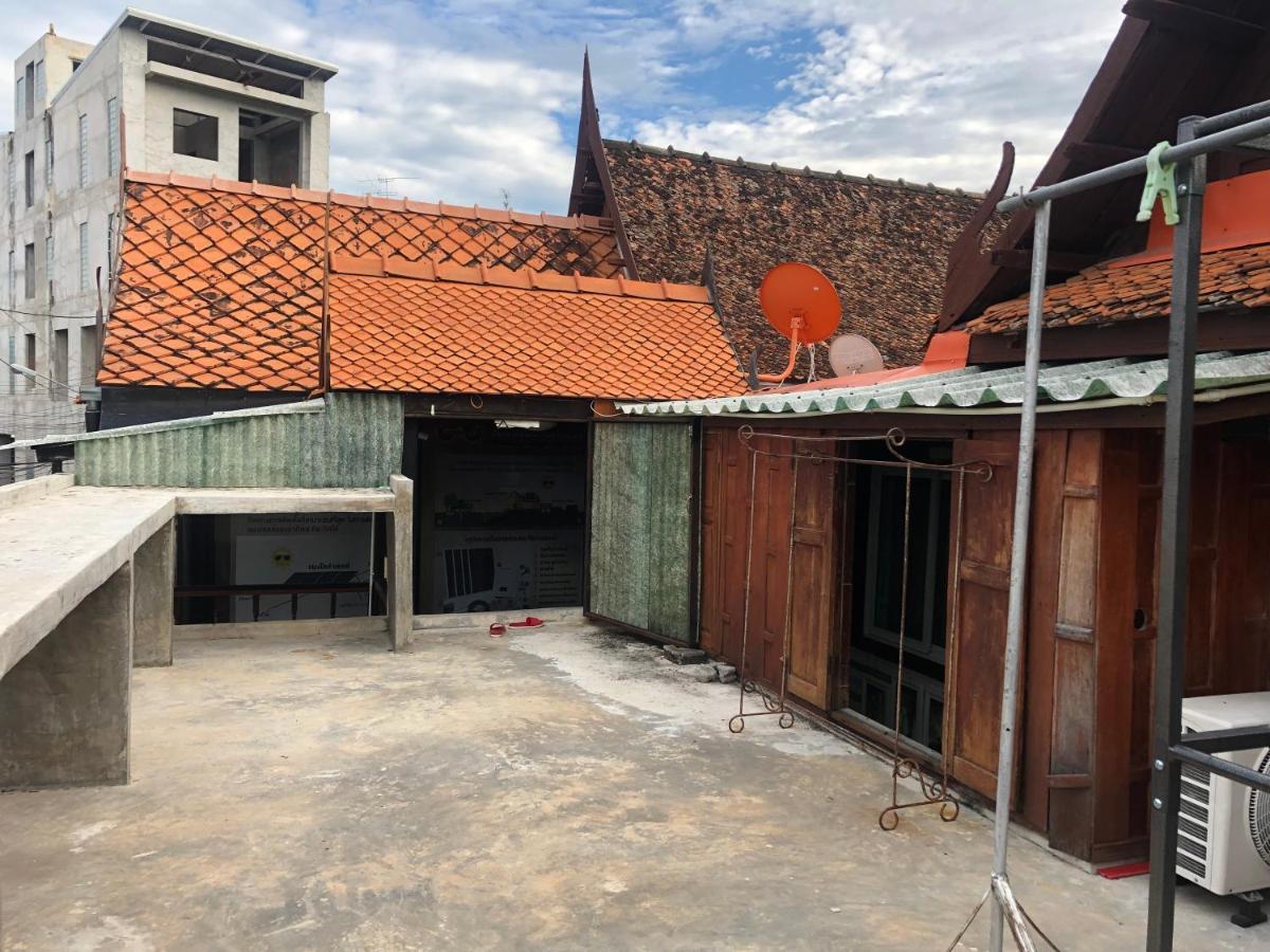 Solarcell Walking Street Homestay Ban Nong Nam Khan Exterior photo