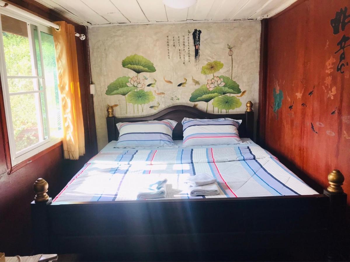 Solarcell Walking Street Homestay Ban Nong Nam Khan Exterior photo