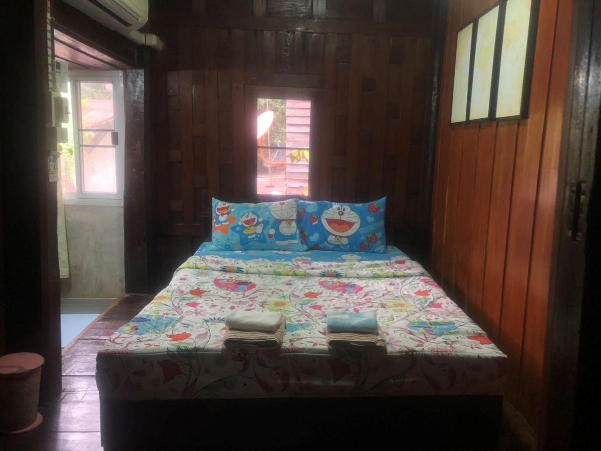 Solarcell Walking Street Homestay Ban Nong Nam Khan Exterior photo