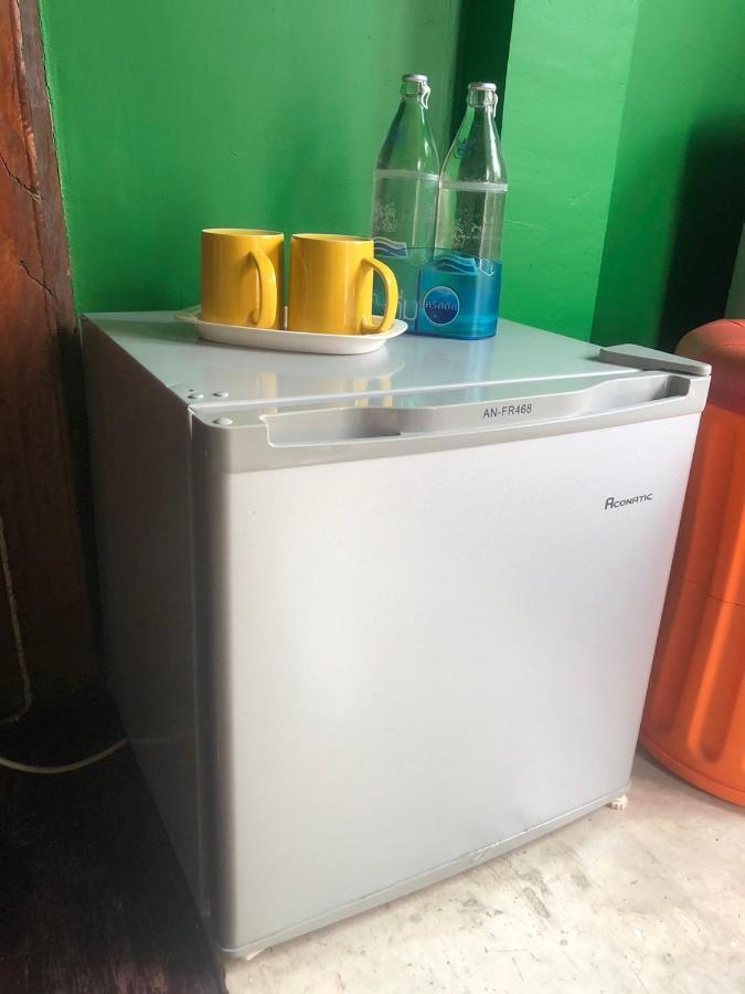 Solarcell Walking Street Homestay Ban Nong Nam Khan Exterior photo