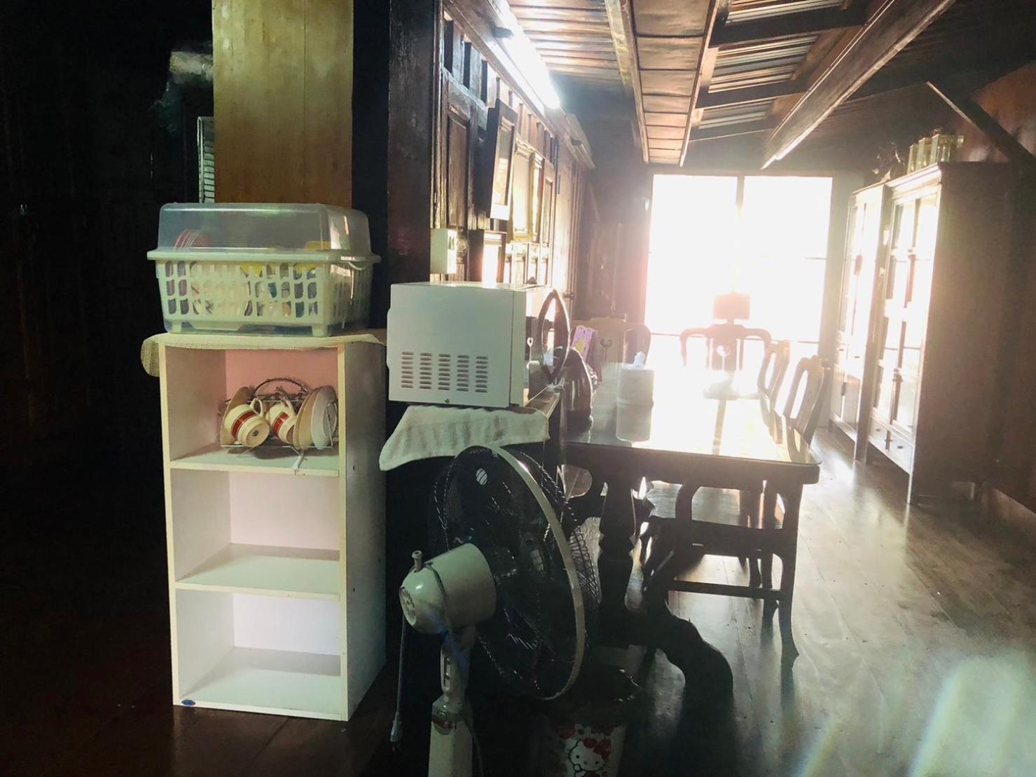 Solarcell Walking Street Homestay Ban Nong Nam Khan Exterior photo